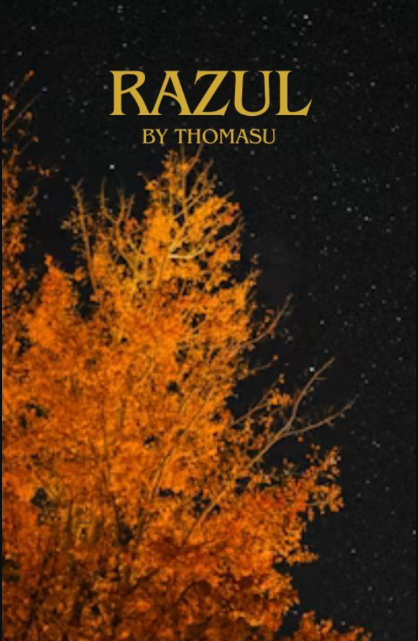 Razul book cover