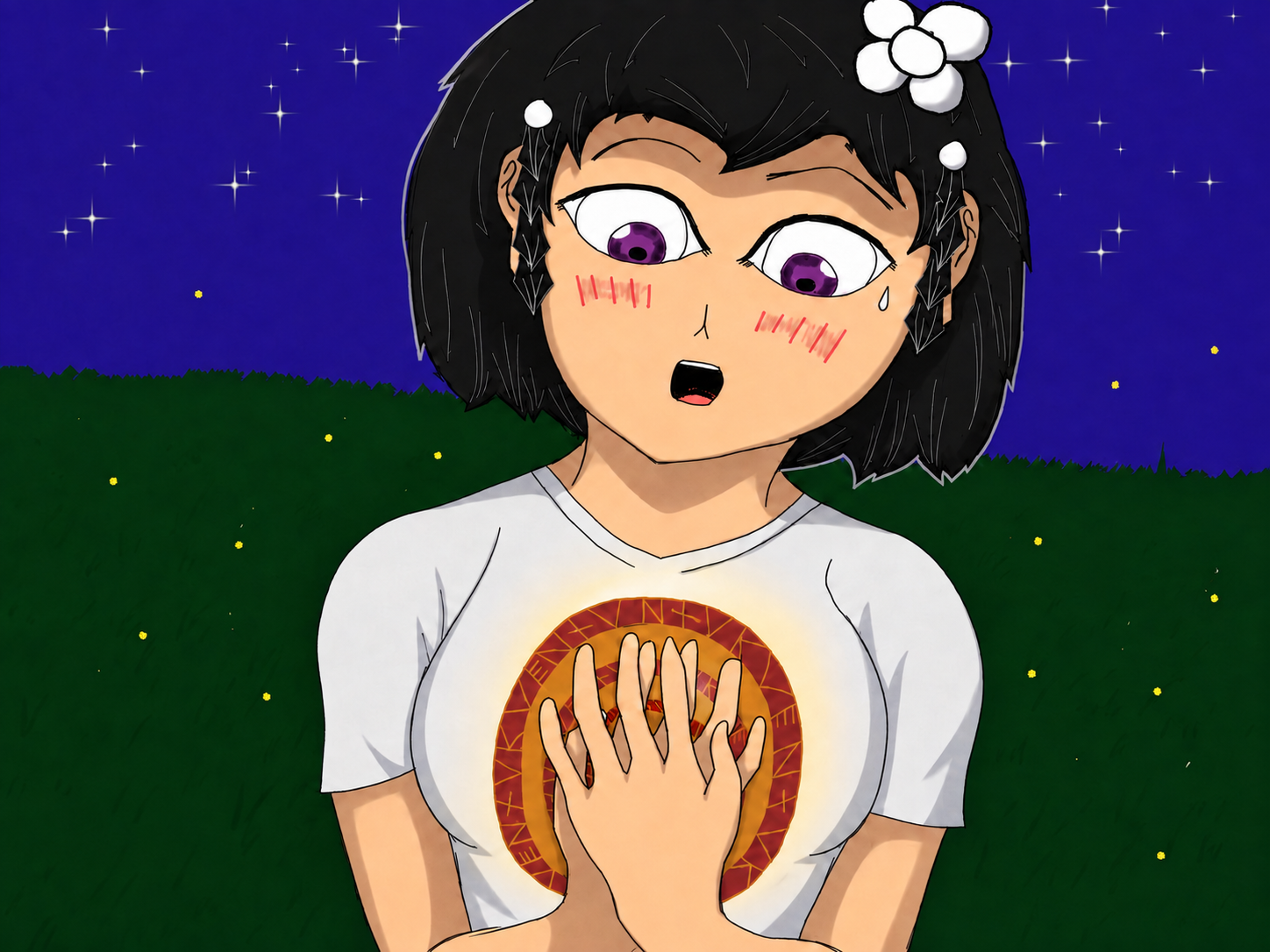 Cover for The Lucids